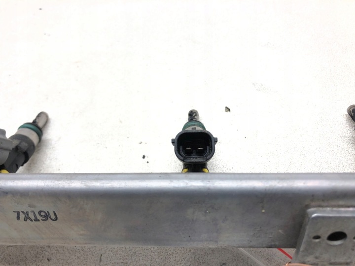 фото №6, Планка впрыскивающий outlander iii 10-22 2.0b kme340c