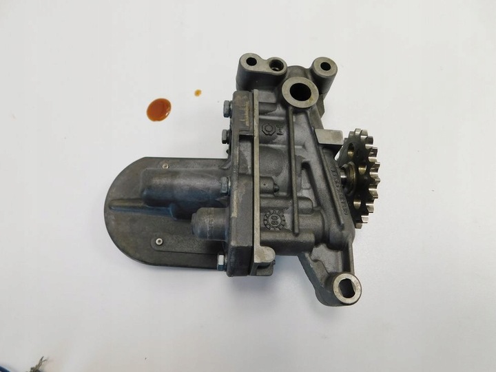 фото №14, Wał коленчатый вкладыши насос масла peugeot citroen 1.4 16v kfu набор двигателя