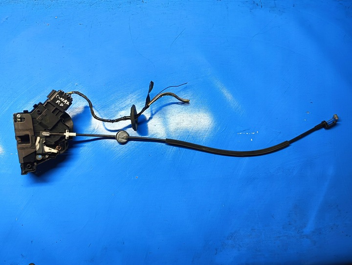 фото №1, Замок дверь правый перед ford c-max mk1 рестайлинг focus mk2