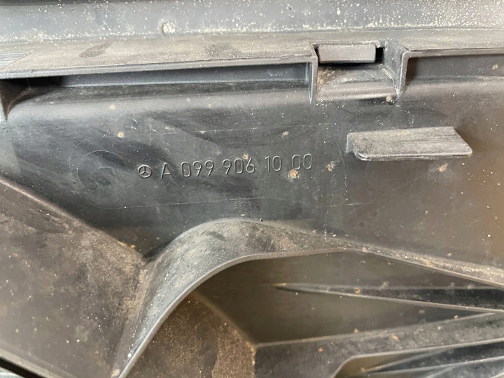 фото №9, Комплект радіатор радіатор вентилятор mercedes w205 w253 w213 2.2 cdi