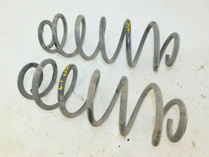 фото №6, Seat leon i 1.9tdi 2004r пружина зад