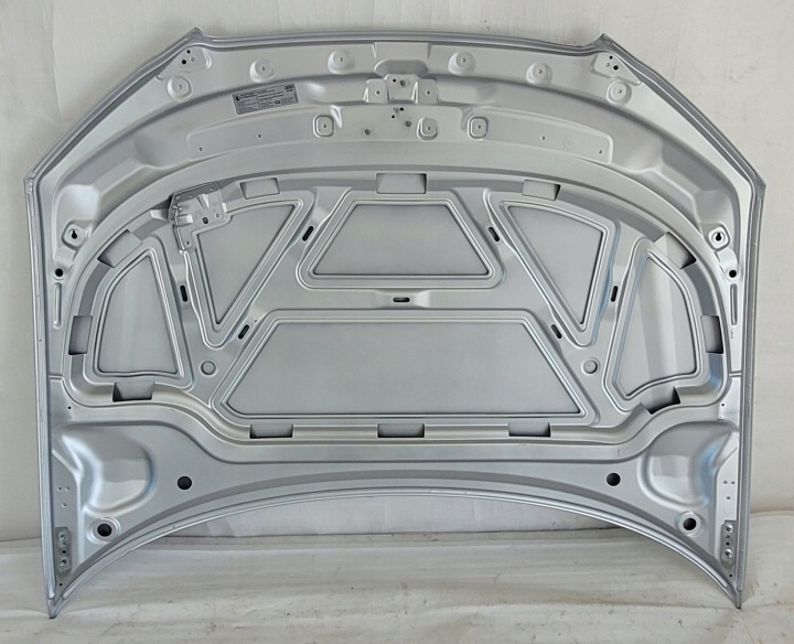 фото №8, Капот кришка двигуна audi a3 ii 8p рестайлінг 2008- 8p0823373