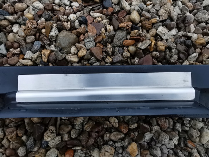 фото №3, Altea планка накладка порогова ліва 5p0807184a