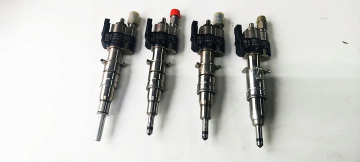 фото №10, Bmw e60 e82 e90 n54 n54t n63 инжектор топлива оригинальный номер