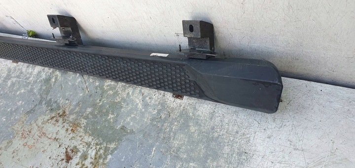 фото №6, Jeep wrangler jl лівий праві kpl поріг планка порогова накладка