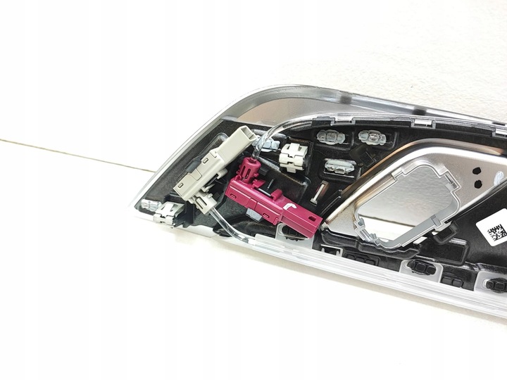 фото №6, Bmw 7 g11 g12 2017 планка обивка дверь передних