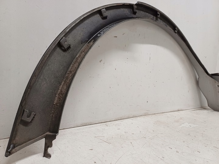 фото №7, Toyota rav4 15-18 планка накладка крила лівий зад 7560642140