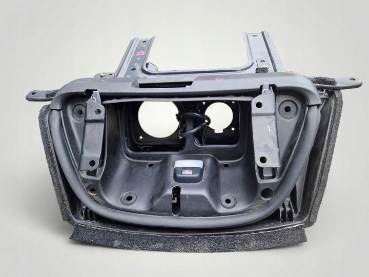 фото №11, Leaf i ze0 бампер капот крыло pas балка радиатор вентилятор лампа перед