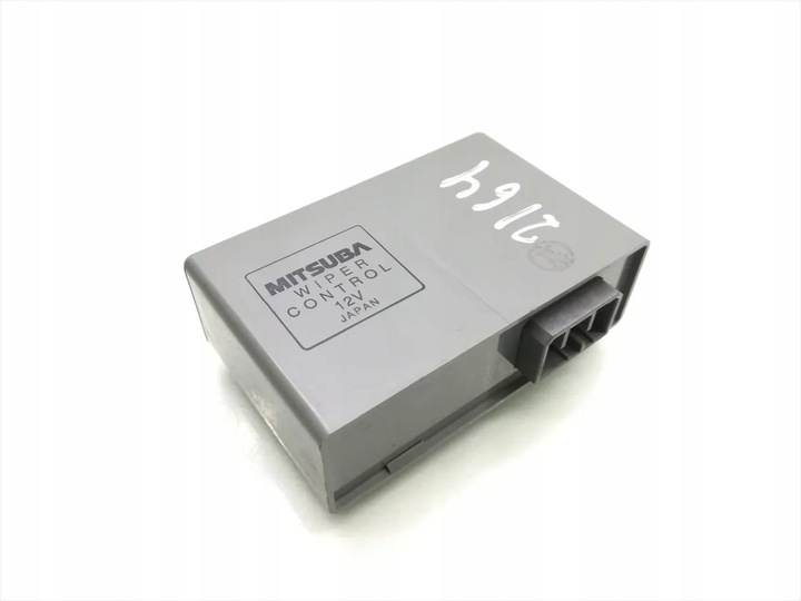 фото №1, Honda cr-v модуль / реле двірник 2.0 16v 4wd бензин mitsuba 2000