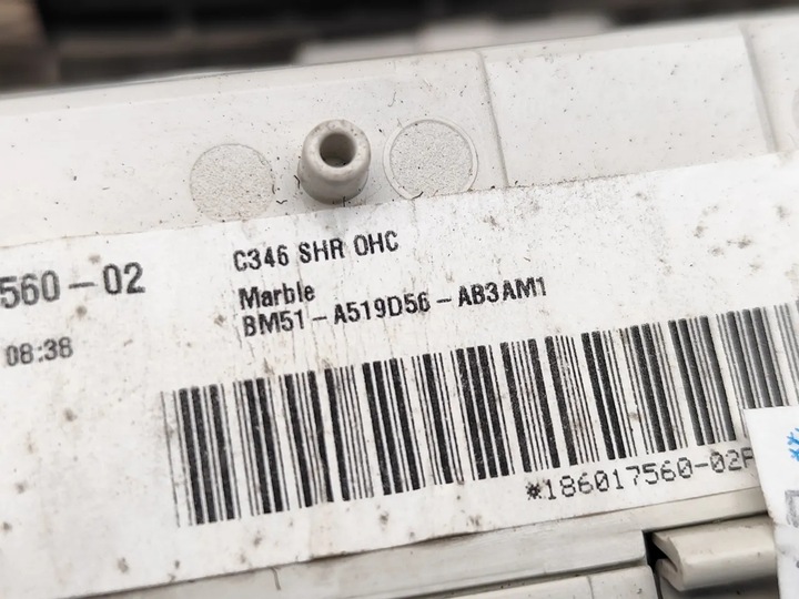 фото №7, Kia ceed бардачок na окуляри 2015 хетчбек 2/3dr bm51-a519d56-ab 12-18