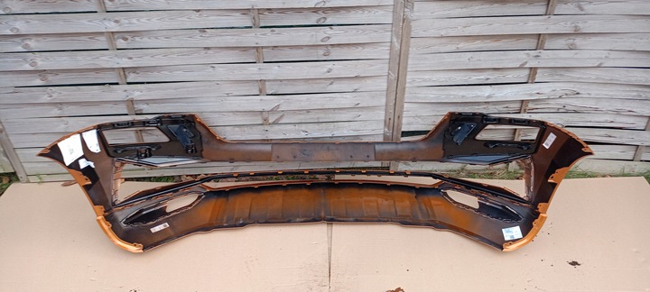 фото №9, Бампер перед переднє skoda karoq рестайлінг 21-24rok 57a 57a807061b 57a807221d