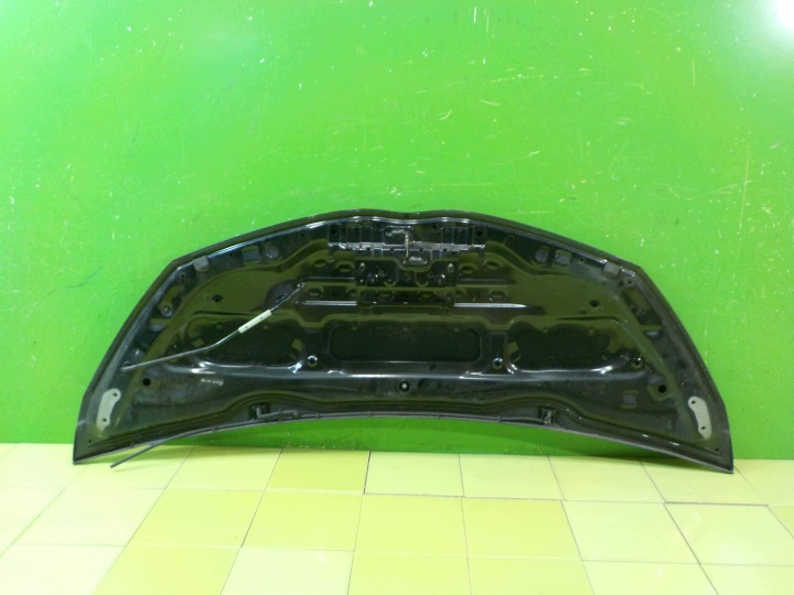 фото №6, Toyota iq 1.3 vvti 10r 3d капот