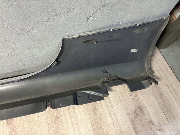 фото №10, Mercedes e-klasa w238 купе молдинг накладка порогова права поріг a2386907402