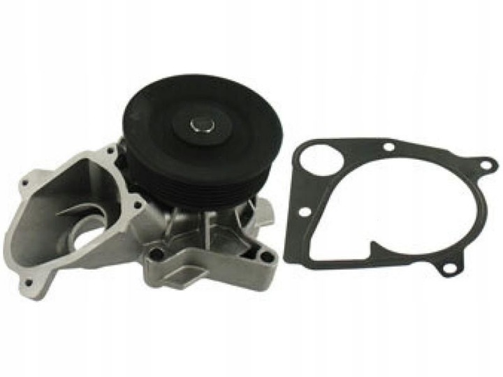 фото №6, Насос води do bmw 2,0/3,0 5 03-, 6 07-, x3 04 vkpc 88645