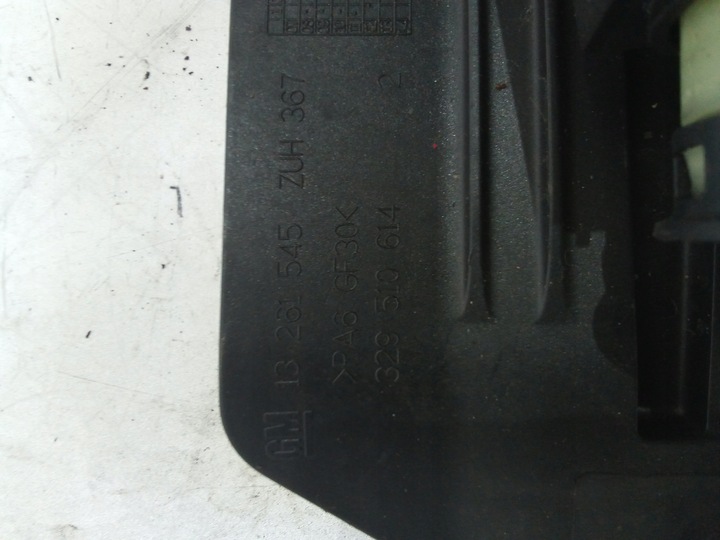 фото №8, J751 домкрат зміни коробки передач механічна коробка передач opel insignia