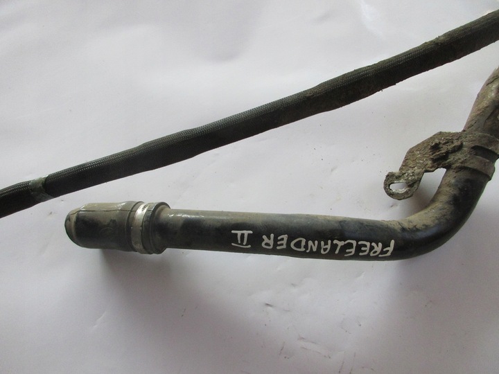 фото №4, Труба заливання пального land rover freelander ii 2.2 d