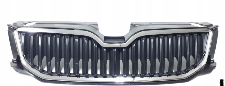 фото №1, Решётка радиатора решётка хром skoda octavia 2013-2017