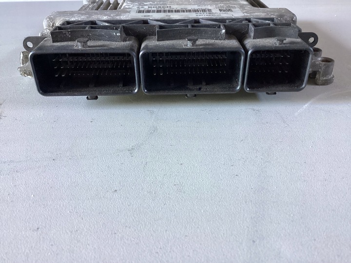 фото №5, Trafic iii vivaro b 1,6 бі-турбо блок керування двигуна комп'ютер