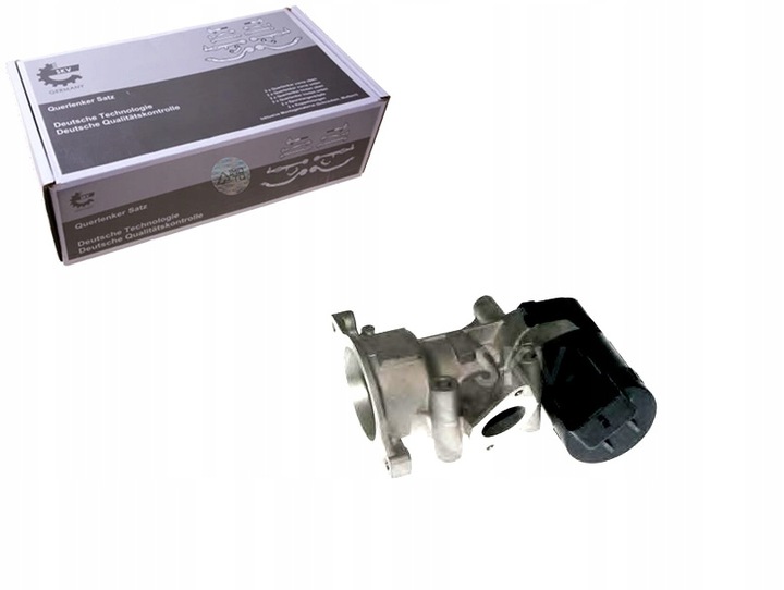 фото №1, Клапан egr fiat ford peugeot volvo 2.0 hdi skv