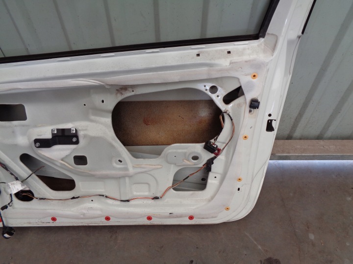 фото №13, Двері fiat grande punto evo 3d праве передні перед 296/a