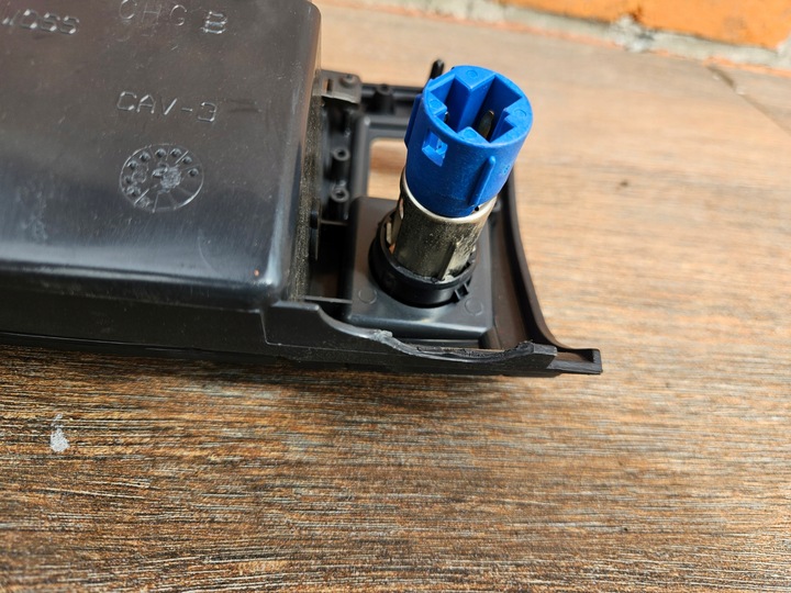 фото №6, Jeep grand cherokee wj 99-04r попільничка пошкоджені заскочки