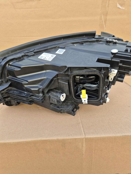 фото №12, Mercedes gls x167 w167 ii 2 фара полный led multibeam перед передняя правая