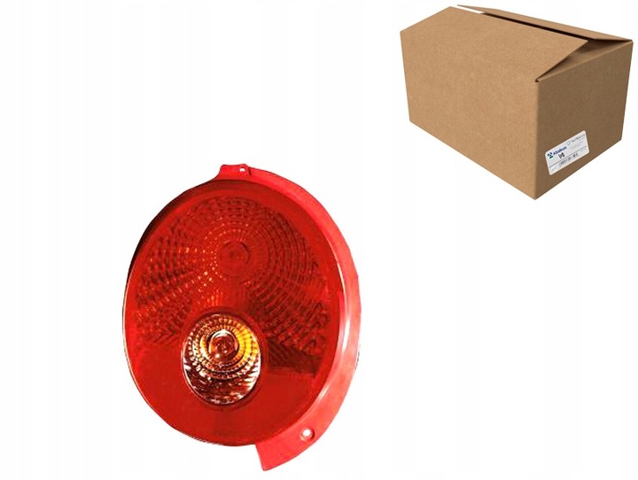 фото №1, Лампа зад l daewoo matiz i хэтчбек 09.98-12.08 abakus