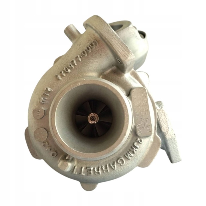фото №6, Турбонагнітач turbo opel astra j cascada insignia zafira 2.0 cdti 788778