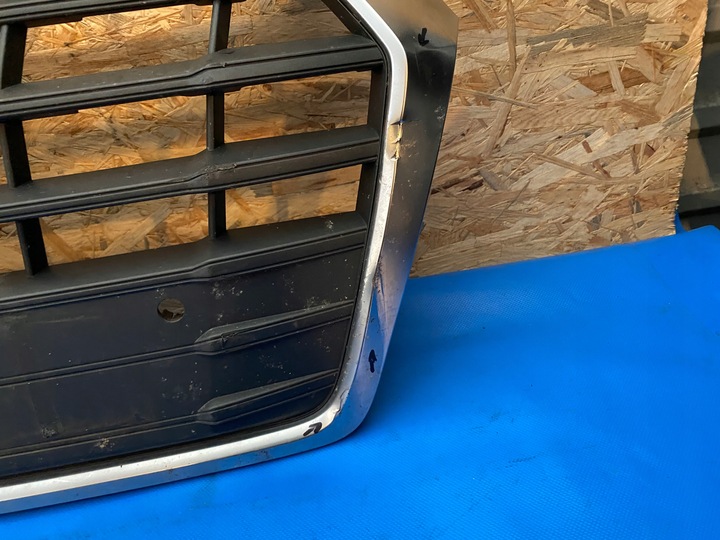 фото №5, Audi q5 ii 80a решётка решётка радиатора 80a853651