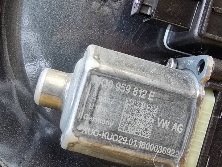 фото №14, Skoda kodiaq двері зад задні праві 5q0959812e