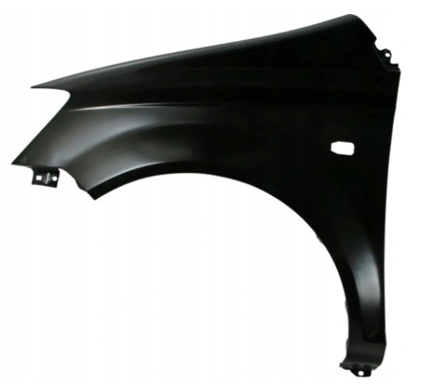 фото №1, Крило лівий перед hyundai getz 02-05 оцинковка