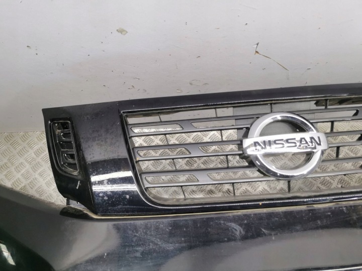фото №10, Бампер передній nissan navara d23