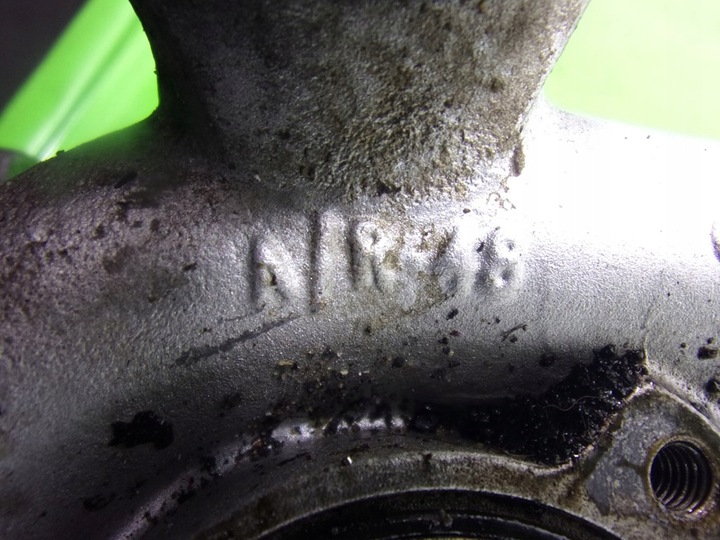 фото №7, Saab 9-3 2.0t турбонагнетатель 4520680003