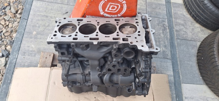 фото №7, Bmw f30 g20 g30 2.0 b48b20a blok низ двигуна поршні вал колінчастий піддон 2024r.