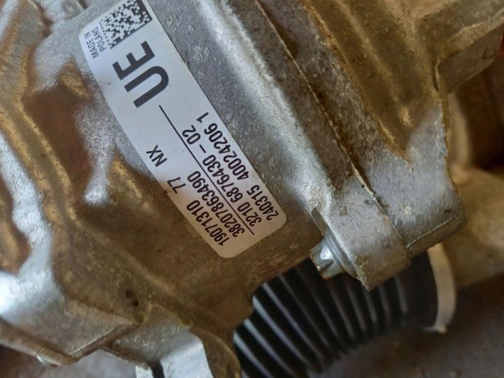фото №6, Рейка рулевая рейка усилитель bmw 2 f45 f46 ue европа