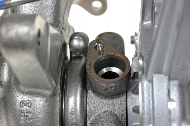 фото №10, Турбонагнітач нова 06k145713hx vw beetle 5c 1.8