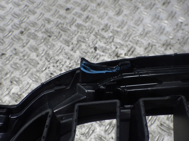 фото №7, Bmw x3 g01 рестайлінг решітка решітка радіатора решітка радіатора 10627111