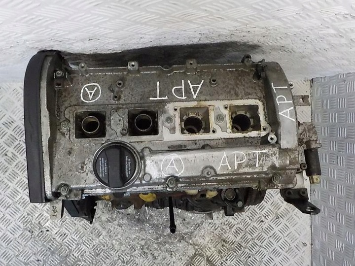 фото №8, Audi a4 b5 vw passat b5 двигатель 1.8 20v 125 km apt