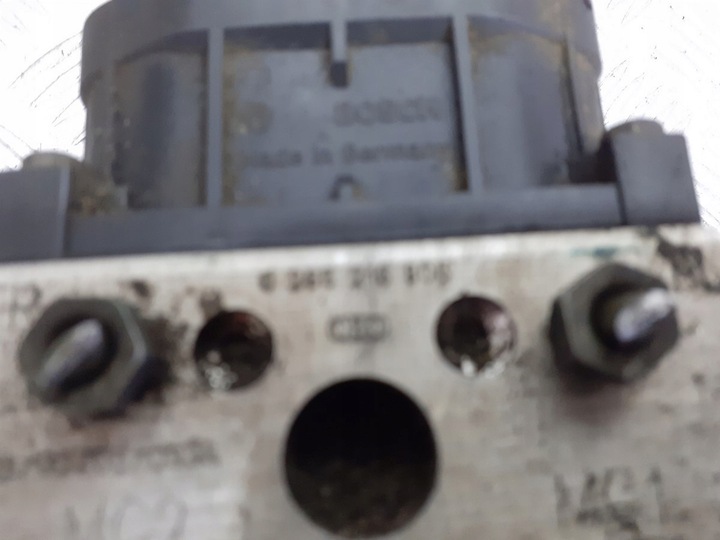 фото №6, Насос abs nissan micra k11 1.0 476601f500