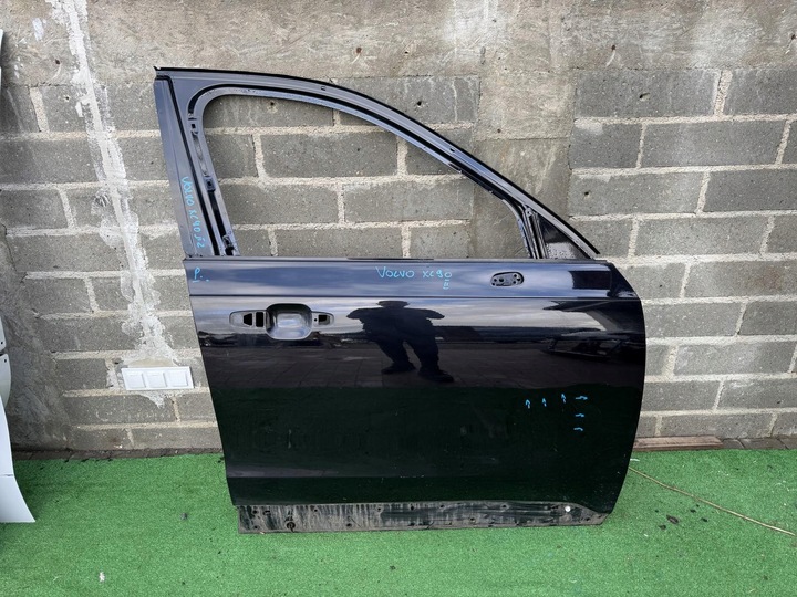 фото №1, Volvo xc90 ii 2 2015- дверь правые передние правые перед org eu