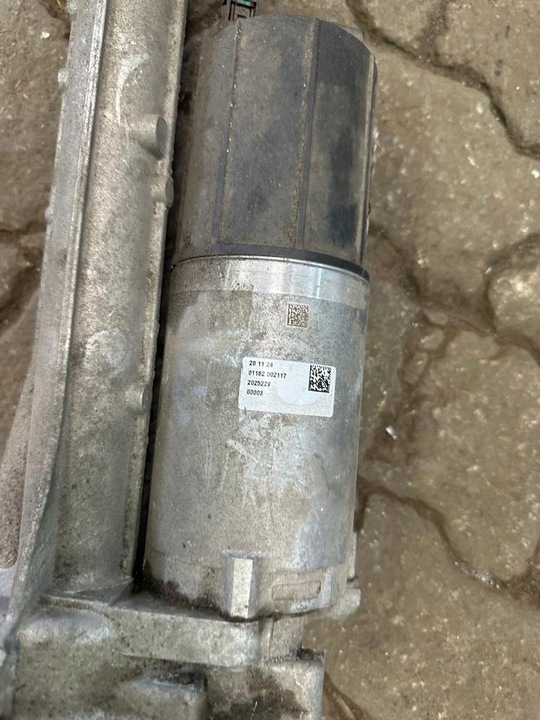 фото №7, Mercedes gls 167 трансмісія