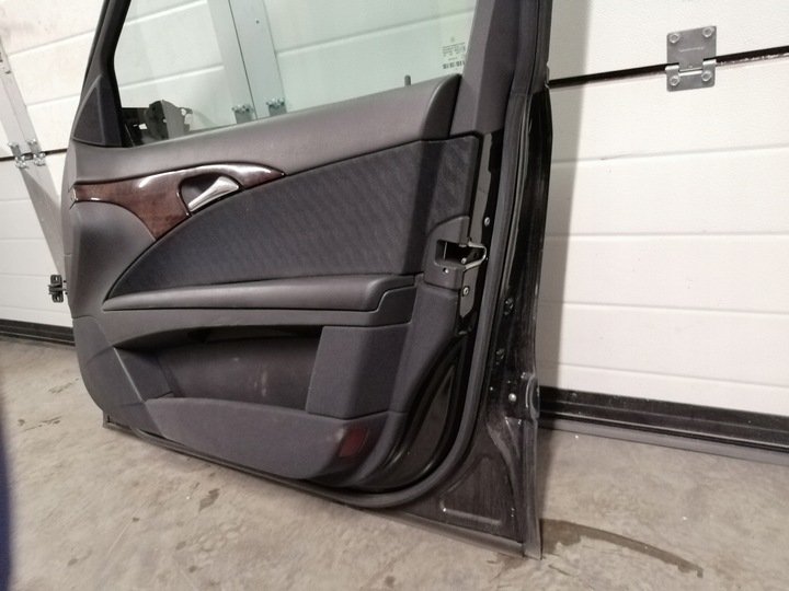 фото №10, Mercedes e клас w211 c197 двері праві перед sedan