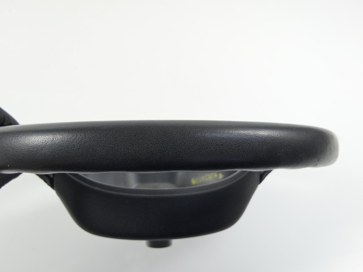 фото №7, Кермо шкіряний чорна peugeot 3008 i 13-16r. рестайлінг crossover