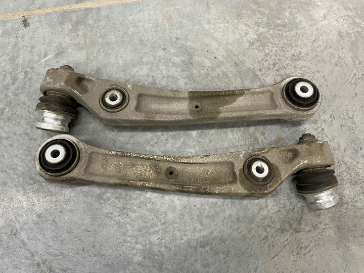 фото №1, Рычаг левый правые перед audi vw оригинал 5tkm