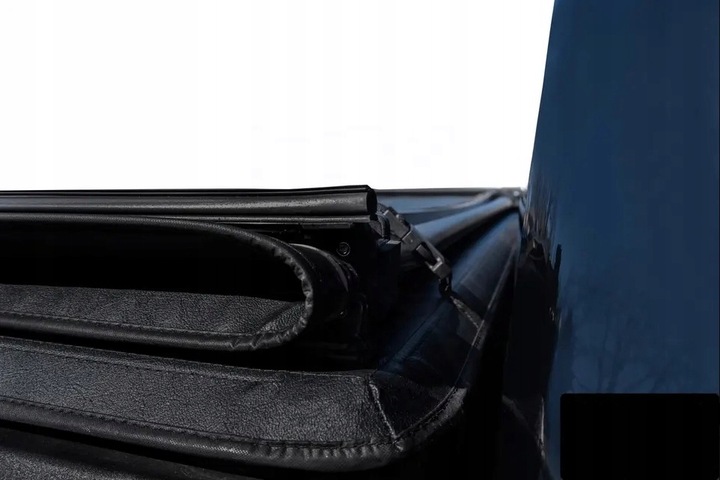 фото №10, Крышка кузов 09-14 мягкая 6,5 ft ford f150