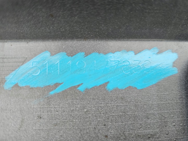 фото №12, Бампер mini countryman f60 s рестайлинг 20- перед передний 51119477039