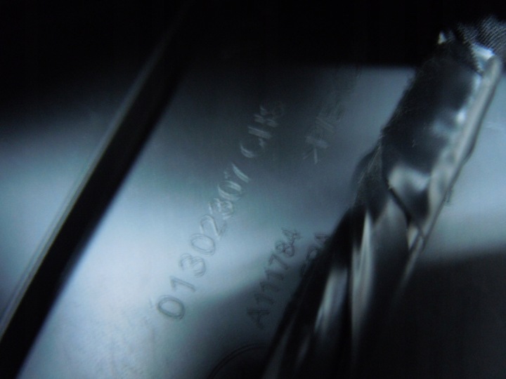 фото №6, Тунель середній підлокітник volvo v40 ii європа