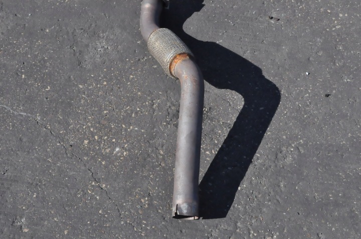 фото №8, Land rover discovery v l462 глушник комплектний ky42-5k254-da