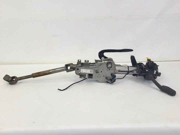 фото №10, Колонка рулевая vw tiguan ii 2016r 2.0 tdi lc9a