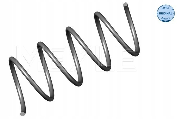 фото №1, Meyle пружина zaw. db p. w203 00- 0146390006